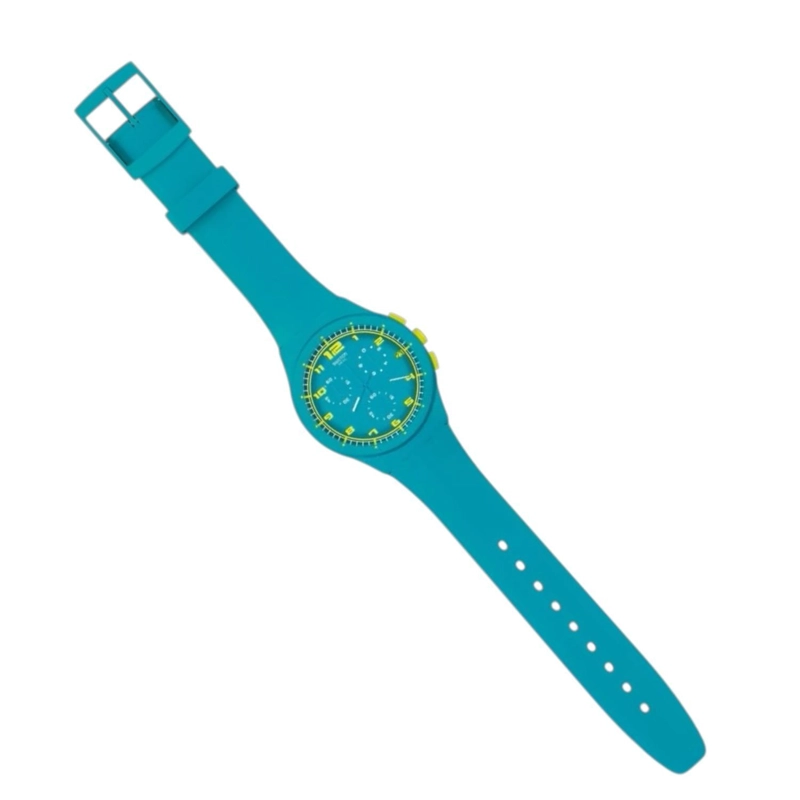 RELOJ SWATCH HOMBRE SUSL400 - 4