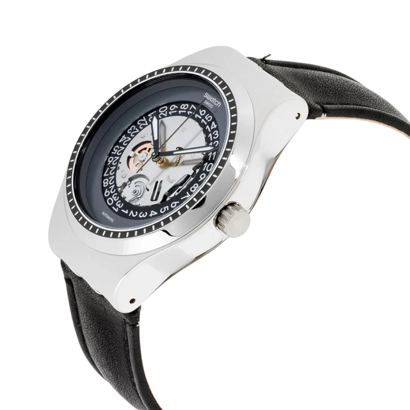 RELOJ SWATCH HOMBRE AUTOMATICO YIS414 - 4