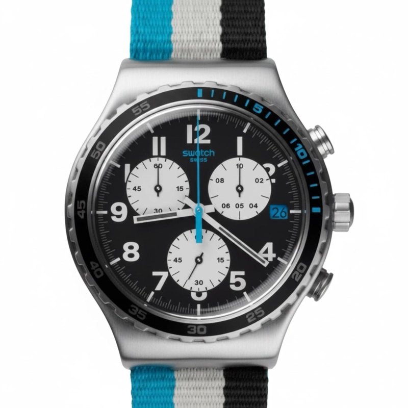 RELOJ SWATCH HOMBRE YVS409 - 1