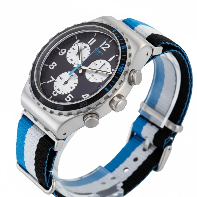 RELOJ SWATCH HOMBRE YVS409 - 4