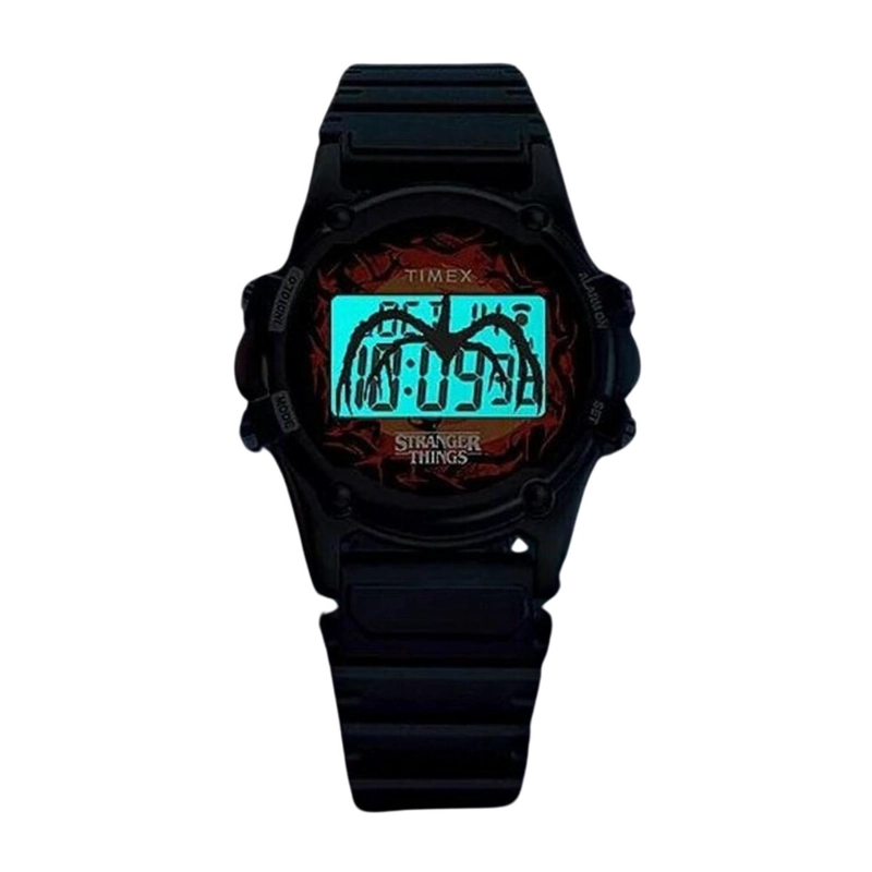 RELOJ TIMEX HOMBRE STRANGER THINGS TW2V5100068 - 4
