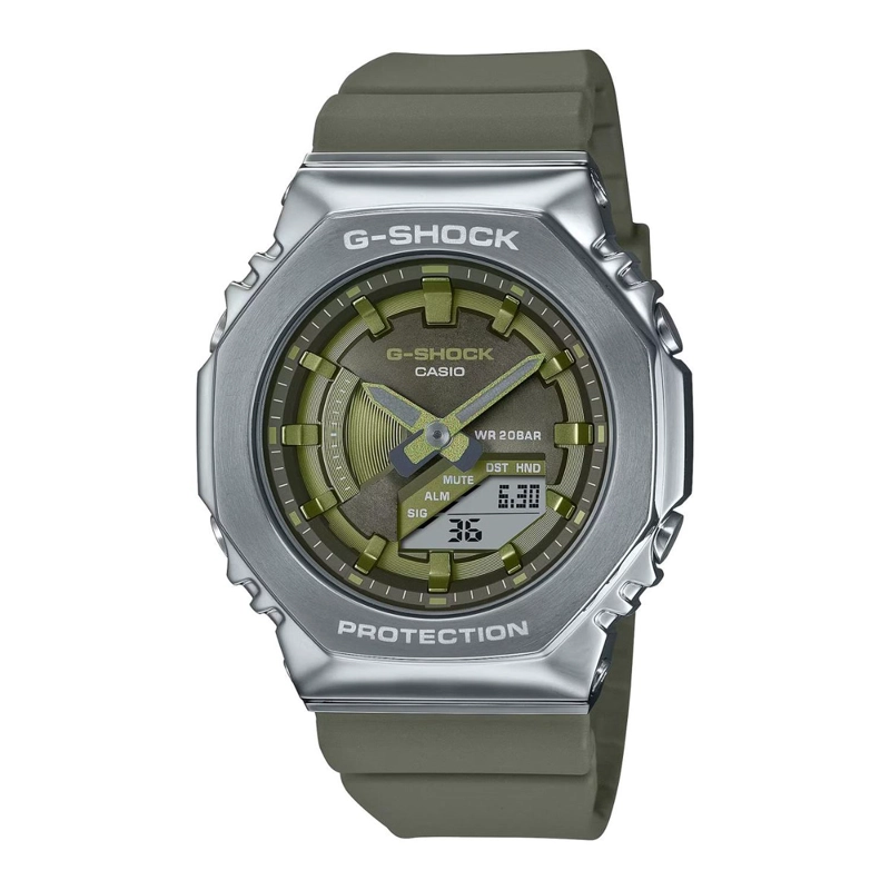 RELOJ CASIO G-SHOCK UNISEX GM-S2100-3ADR - 2