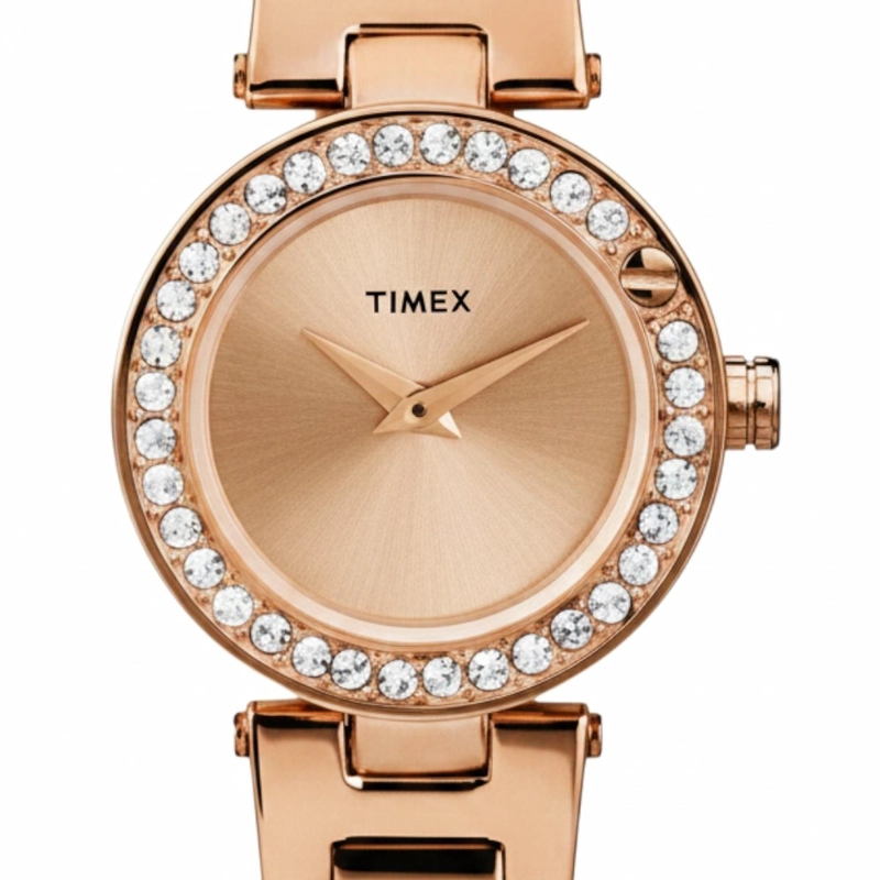 RELOJ TIMEX MUJER T2P540 - 1