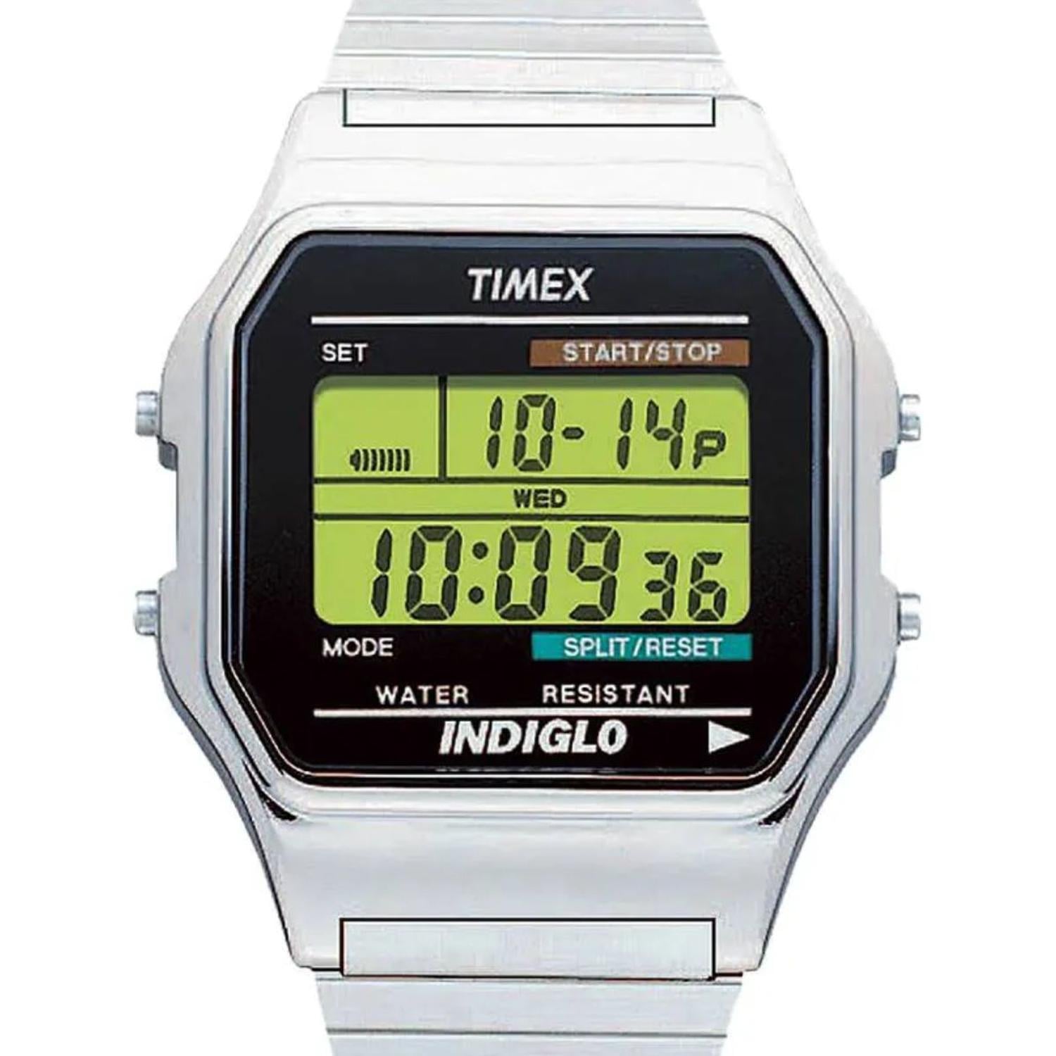 RELOJ TIMEX UNISEX T78587 - 1