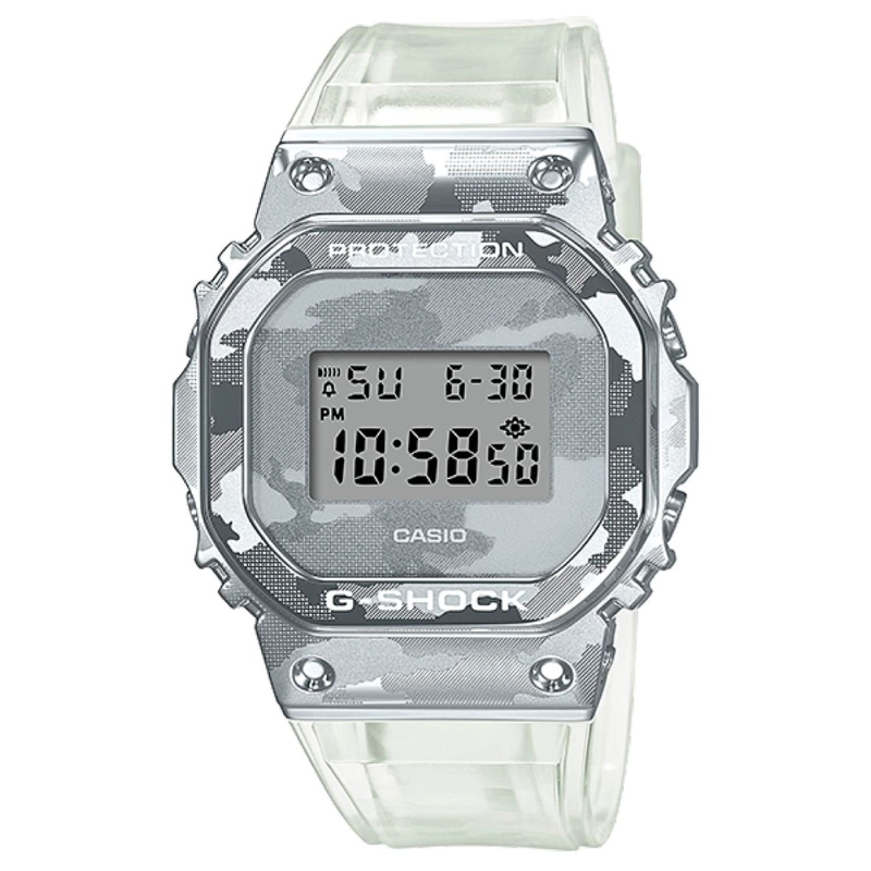 RELOJ CASIO G-SHOCK UNISEX GM-5600SCM-1DR - 1
