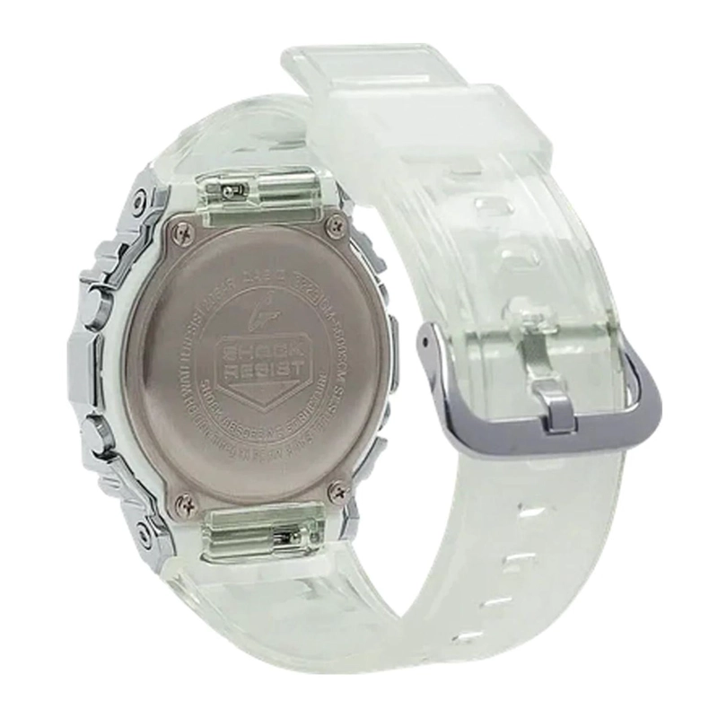 RELOJ CASIO G-SHOCK UNISEX GM-5600SCM-1DR - 4