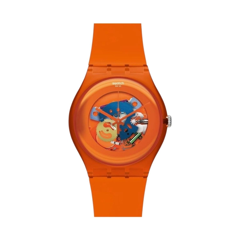 RELOJ SWATCH HOMBRE SUOO100 - 2