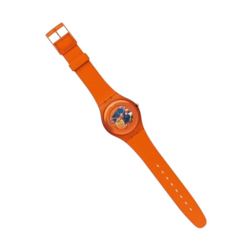 RELOJ SWATCH HOMBRE SUOO100 - 3
