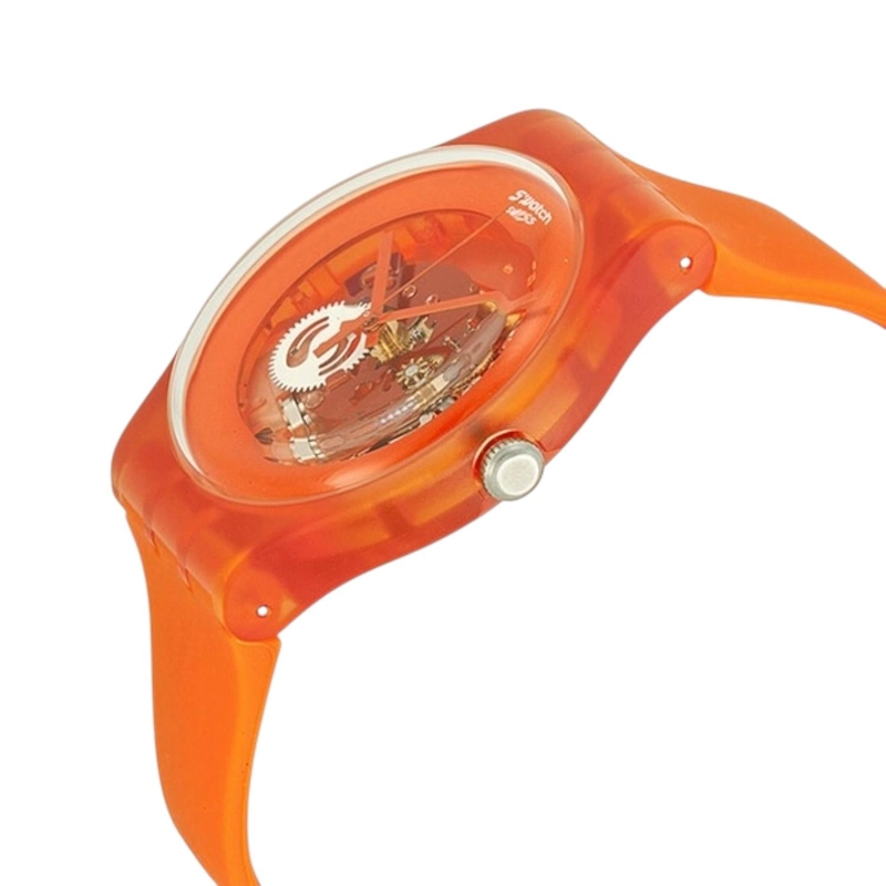 RELOJ SWATCH HOMBRE SUOO100 - 4