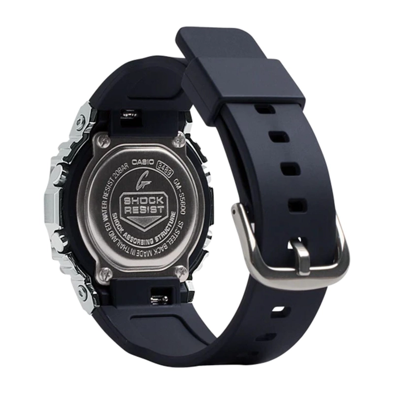 RELOJ CASIO G-SHOCK UNISEX GM-S5600-1DR - 3