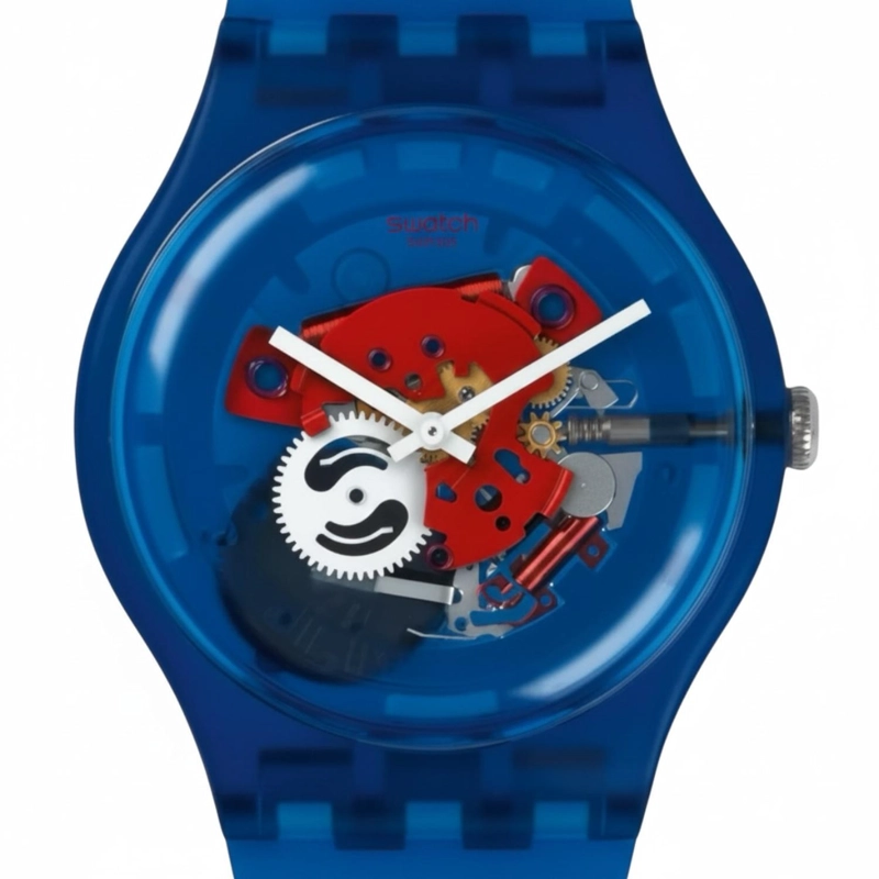 RELOJ SWATCH HOMBRE SUON112 - 1