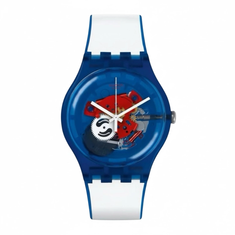 RELOJ SWATCH HOMBRE SUON112 - 2