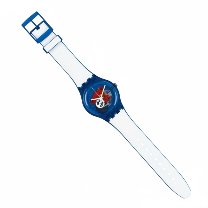 RELOJ SWATCH HOMBRE SUON112 - 3