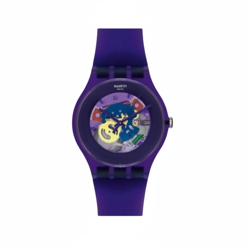 RELOJ SWATCH MUJER SUOV100 - 2