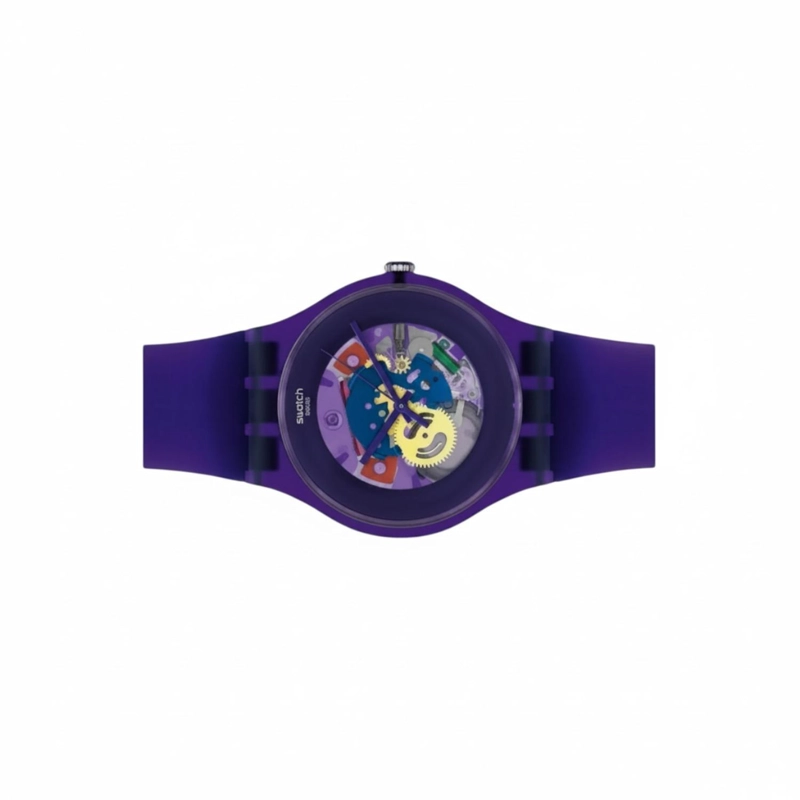 RELOJ SWATCH MUJER SUOV100 - 3