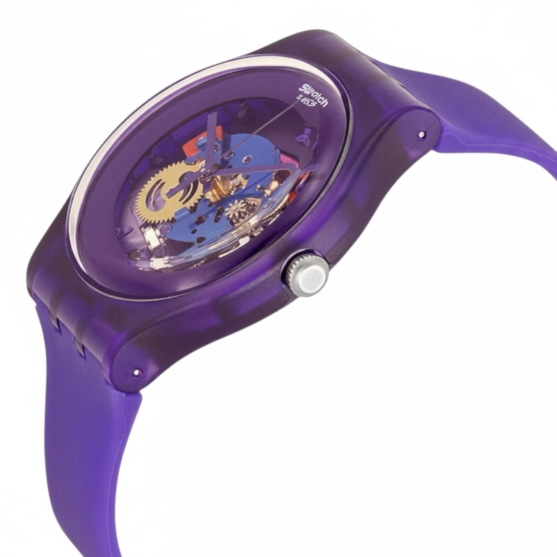 RELOJ SWATCH MUJER SUOV100 - 4
