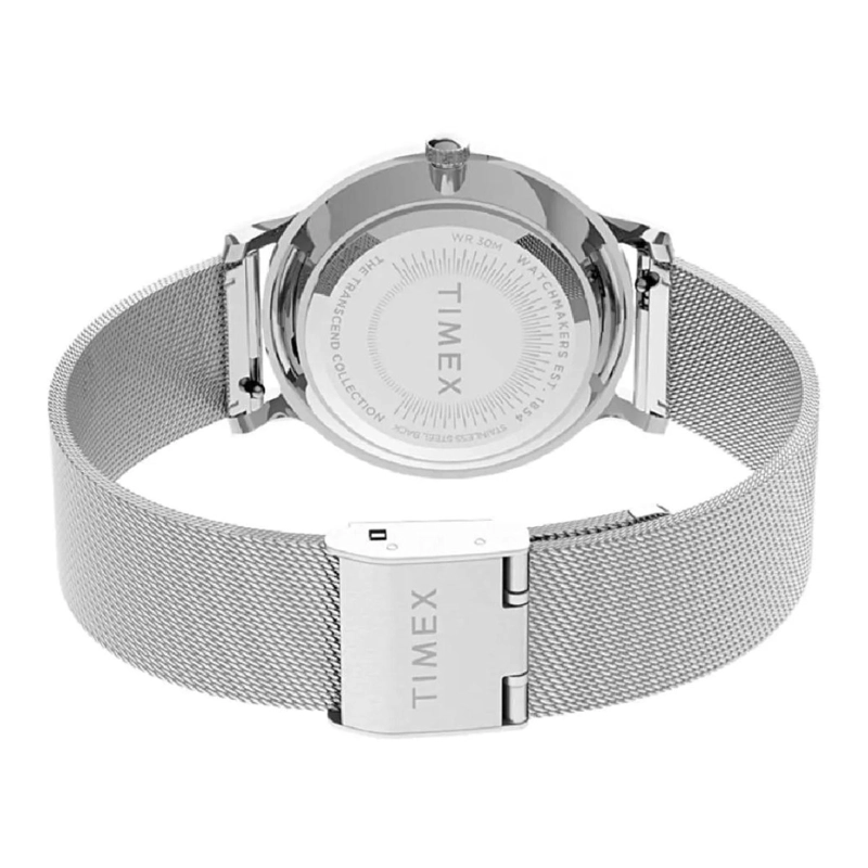RELOJ TIMEX MUJER TW2U98200 - 1