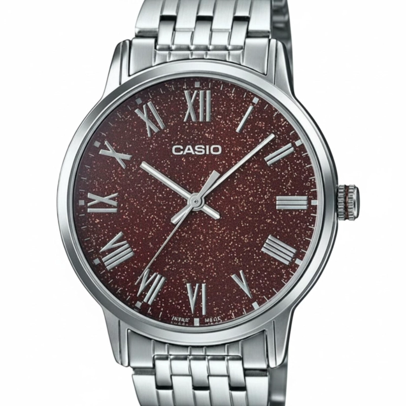 RELOJ CASIO HOMBRE MTP-TW100D-5AVDF - 1