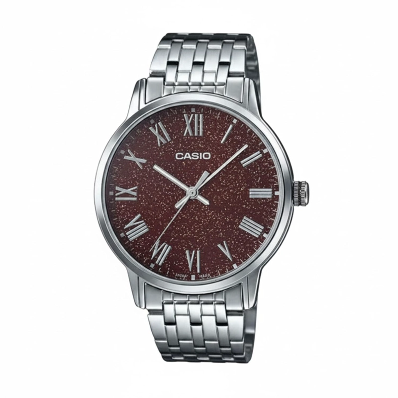 RELOJ CASIO HOMBRE MTP-TW100D-5AVDF - 2