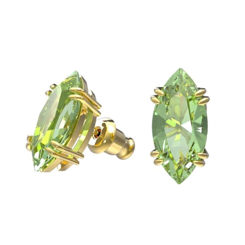 PENDIENTES DE AROS SWAROVSKI GEMA 5614453 - 1