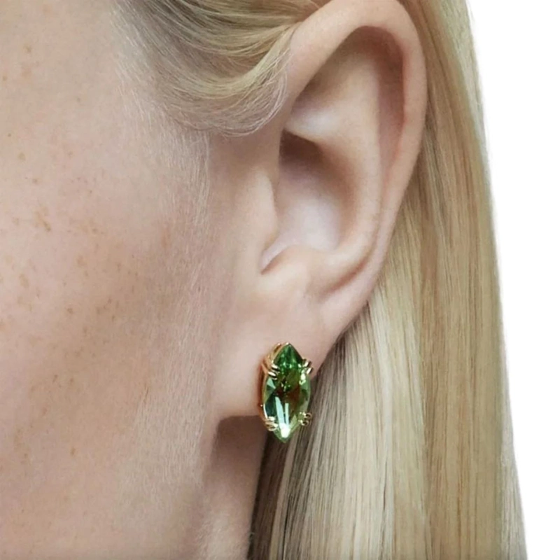 PENDIENTES DE AROS SWAROVSKI GEMA 5614453 - 2