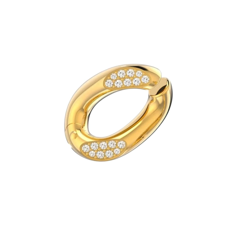 AROS EAR CUFF SWAROVSKI MUJER DEXTERA 5615734 - 3