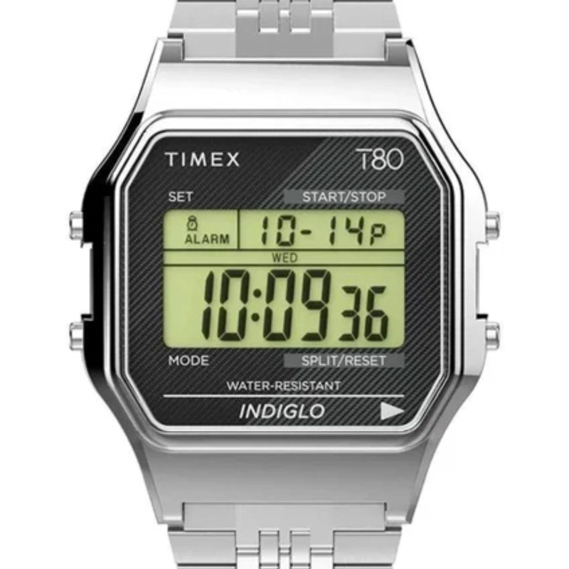 RELOJ TIMEX UNISEX TW2V19000 - 1