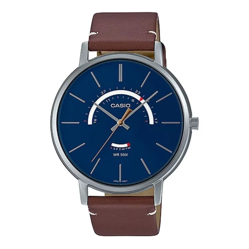 RELOJ CASIO HOMBRE MTP-B105L-2AVDF - 1