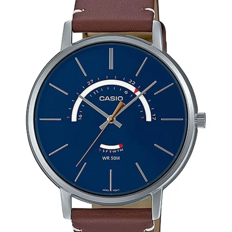 RELOJ CASIO HOMBRE MTP-B105L-2AVDF - 2