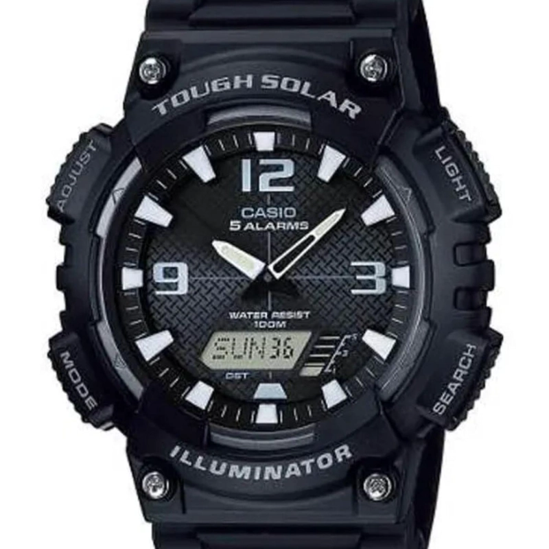 RELOJ CASIO HOMBRE AQ-S810W-1AVDF - 3