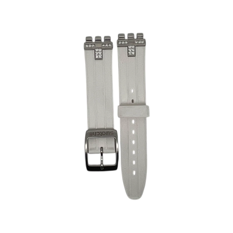 CORREA RELOJ SWATCH AYLS430 17MM - 1