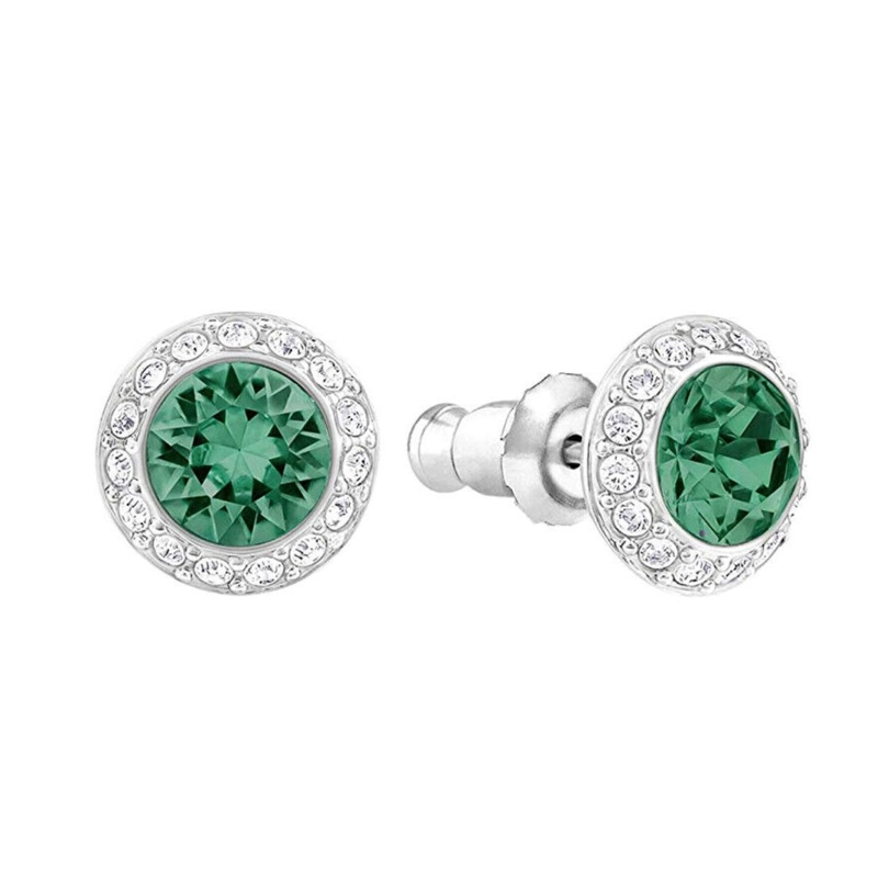 PENDIENTES DE AROS SWAROVSKI ANGELIC 5646714 - 1