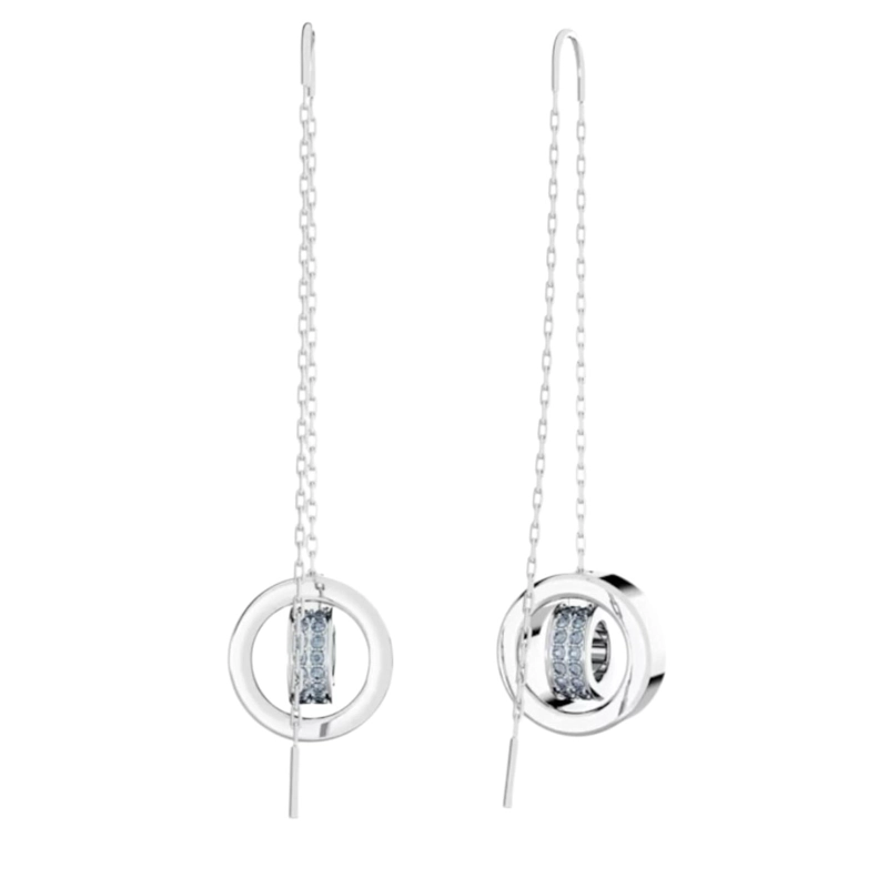 AROS SWAROVSKI MUJER DEXTERA LONG 5663498 - 4
