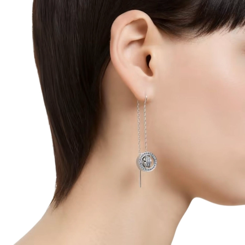 AROS SWAROVSKI MUJER DEXTERA LONG 5663498 - 5