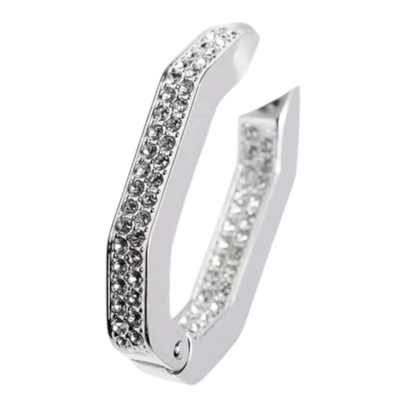 PENDIENTES DE AROS SWAROVSKI DEXTRA 5618308 - 2