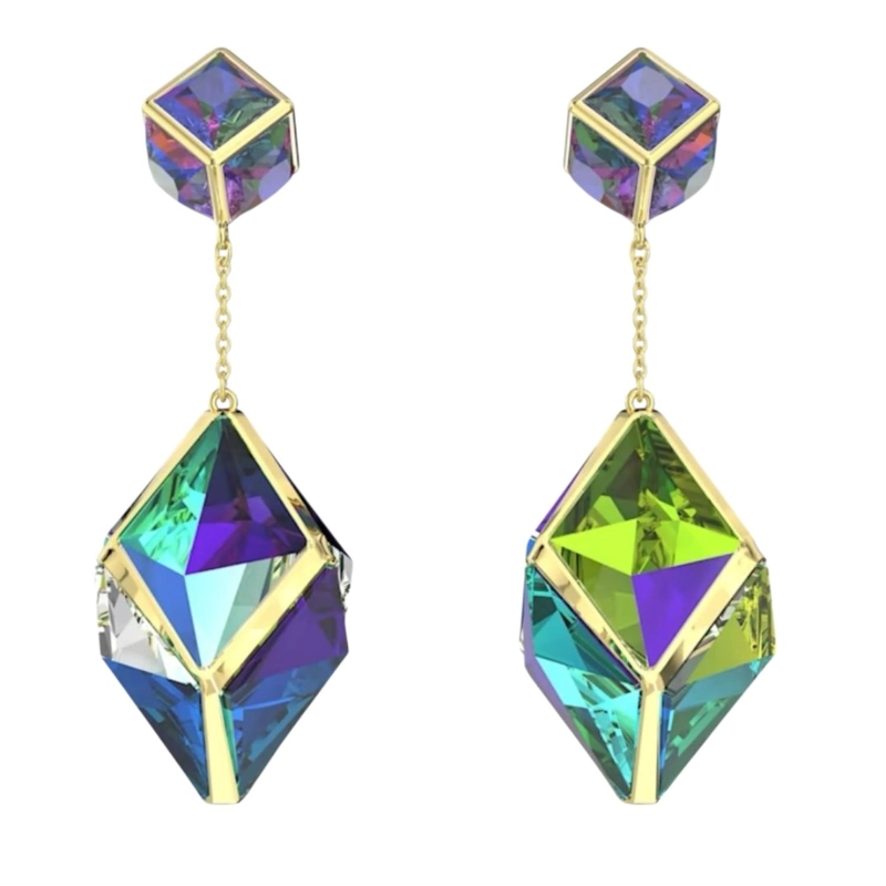 AROS SWAROVSKI MUJER CURIOSA 5627156 - 1