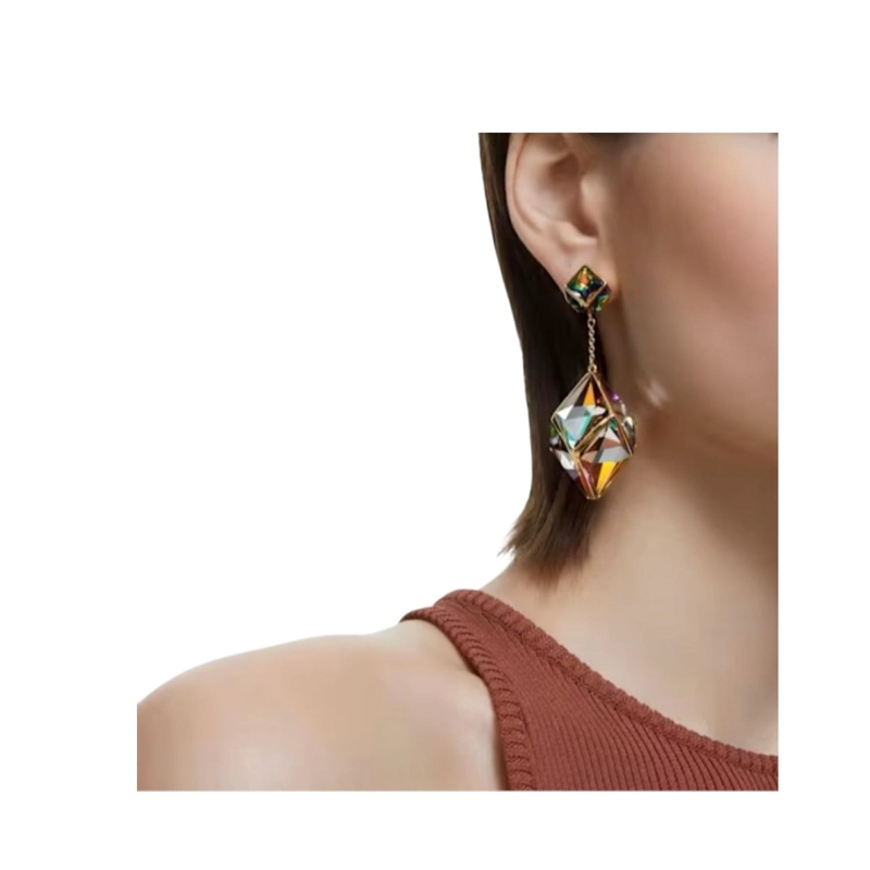 AROS SWAROVSKI MUJER CURIOSA 5627156 - 3