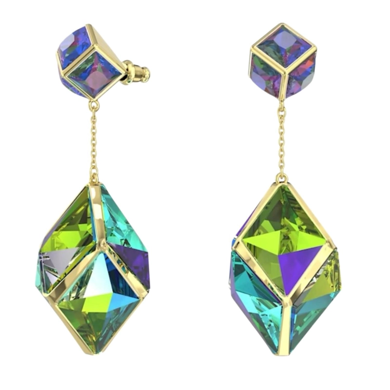 AROS SWAROVSKI MUJER CURIOSA 5627156 - 4