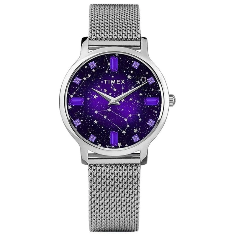 RELOJ TIMEX MUJER TRASCEND CELESTIAL TW2V52000 - 3