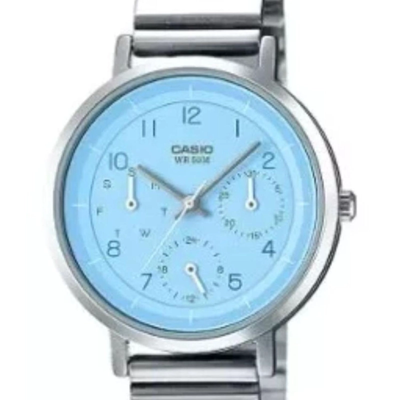 RELOJ CASIO MUJER LTP-E314D-2BVDF - 2