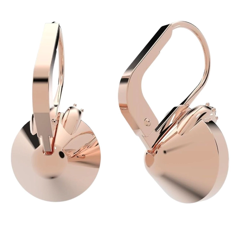 PENDIENTES DE AROS SWAROVSKI BELLA V CRYSTAL 5299318 - 2
