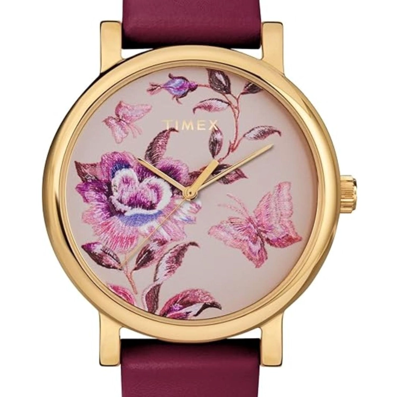RELOJ TIMEX MUJER TW2U19200 - 1