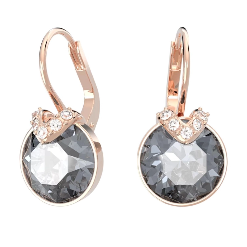 PENDIENTES DE AROS SWAROVSKI BELLA V 5299317 - 3