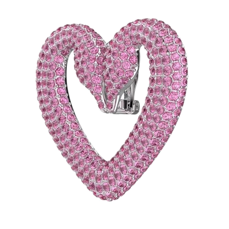 PENDIENTES DE AROS SWAROVSKI UNA 5631171 - 1