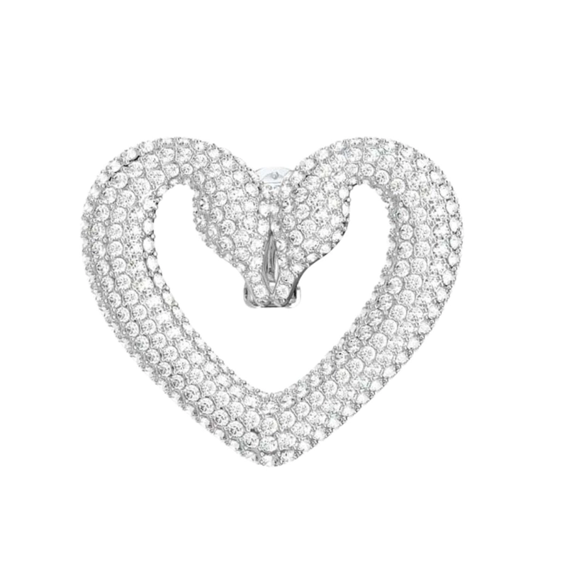 PENDIENTES DE CLIP SWAROVSKI UNA 5626172 - 1