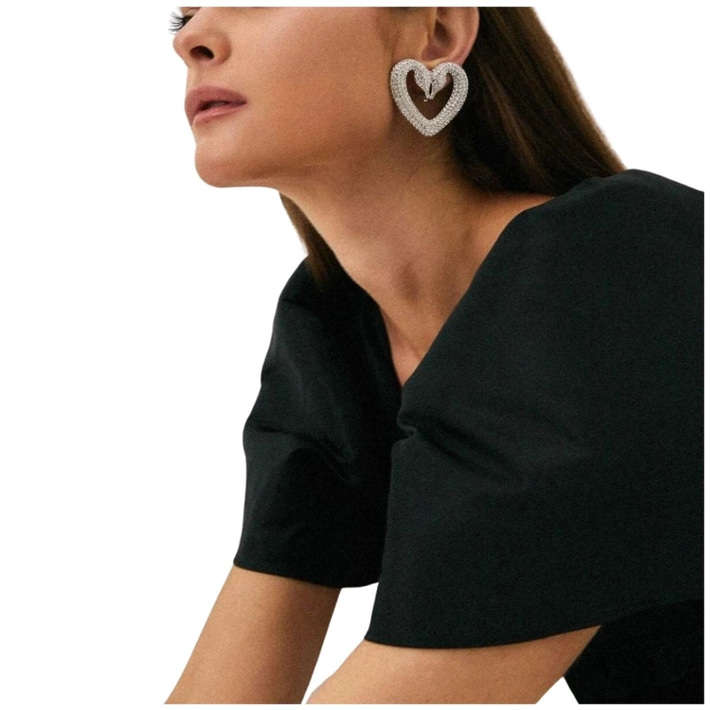 PENDIENTES DE CLIP SWAROVSKI UNA 5626172 - 2