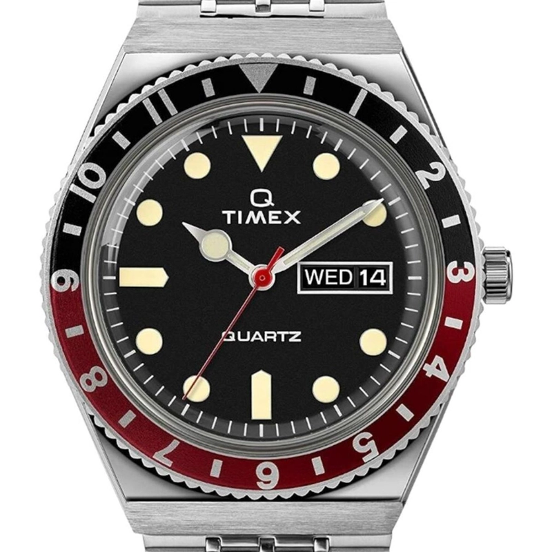 RELOJ TIMEX HOMBRE Q TW2U61300 - 1