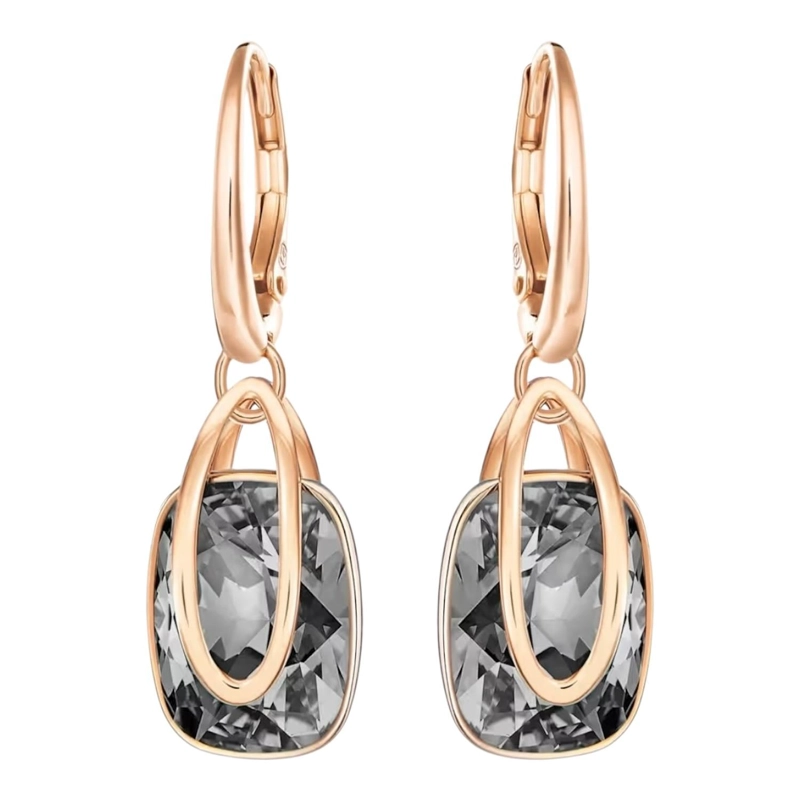 PENDIENTES SWAROVSKI HOLDING 5528488 - 1