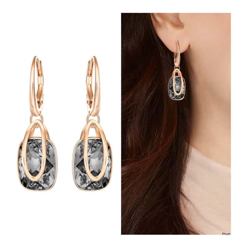 PENDIENTES SWAROVSKI HOLDING 5528488 - 2