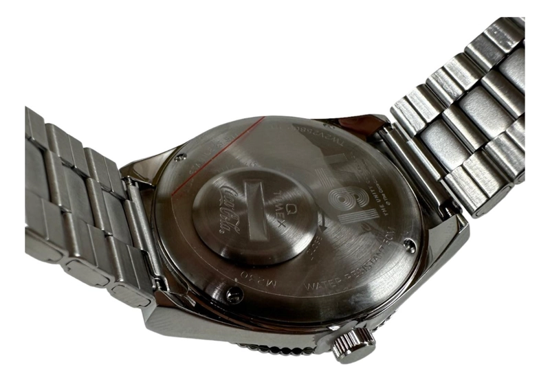 RELOJ TIMEX HOMBRE COCA-COLA TW2V25800 - 4